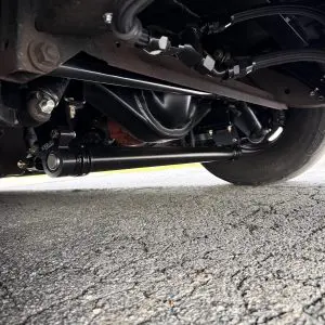 magnum underaxle