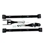 Solid Lowers with Double Adjustable Uppers '64-'67