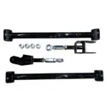 Solid Lowers with Double Adjustable Uppers B Body '71-'96