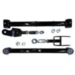 Solid Lowers with Double Adjustable Uppers '68-'72