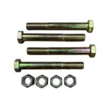 1-1/2" Mild Steel Double Adjustable Arms '68-'72 - Image 2