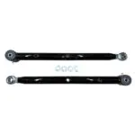 1-1/2" Mild Steel Poly/Rod Adjustable Arms Single Adjustable