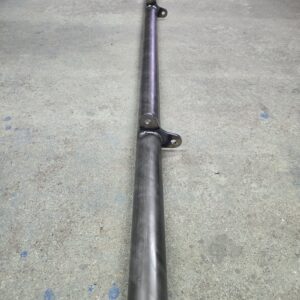 Weld in ARB Frame Bar WITH WELDED TABS