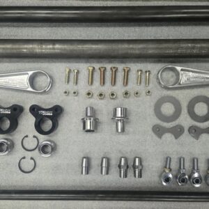 "Magnum" Billet Arm 2" Heavy Wall Anti Roll Bar