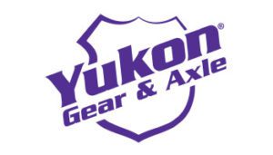 Yukon gear & axe logo