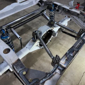 Bolt In S10 4-Link "Race" Kit Unwelded DIY