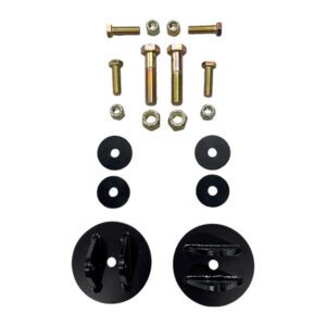 Front Strut Coil Over Brackets F Body