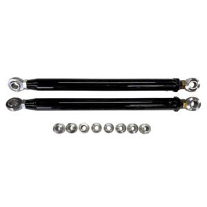 1-5/8" Chromoly Double Adjustable Rod Ends GM F Body