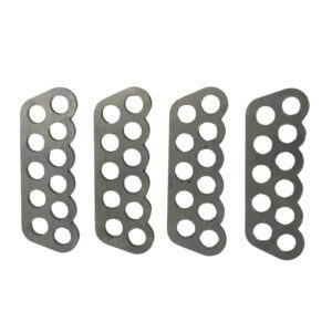 Weld on Double Plates