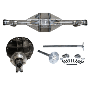 FORD 9-Inch FABRICATED Housing, Axles & Center Section