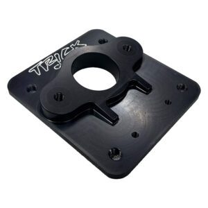 Fire Wall Master Cylinder Plate