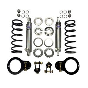 VIKING Rear Coil Overs Warrior Valving