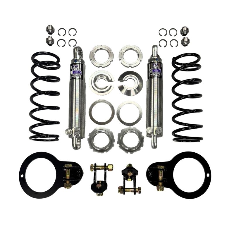 VIKING Rear Coil Overs Crusader Valving