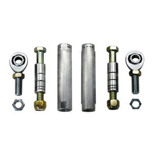 Manual Rack Bump Steer Kit