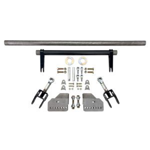 Raised Ear 9-Inch & 8.5 GM Kit with 1-5/8" ARB