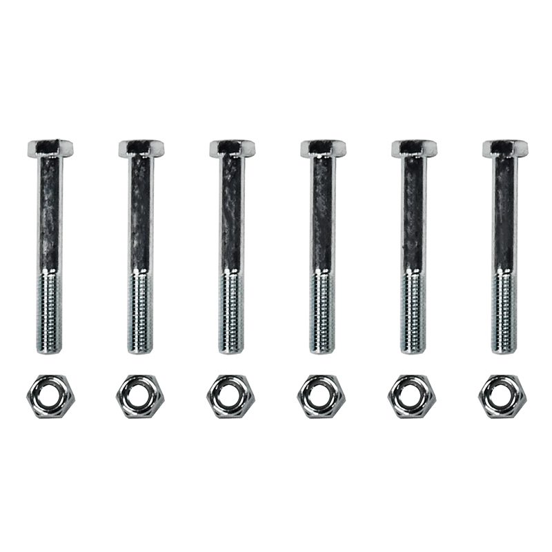 1-5/8" Chromoly Rear Lower Control Arms & Double Adjustable Uppers - Image 3