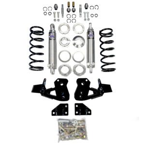 VIKING Double Adjustable Rear Coil Over Crusader or Warrior A Body