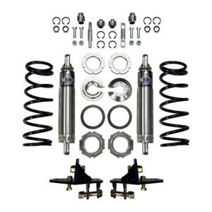 VIKING Double Adjustable Rear Coil Over Crusader or Warrior G Body '78-'87