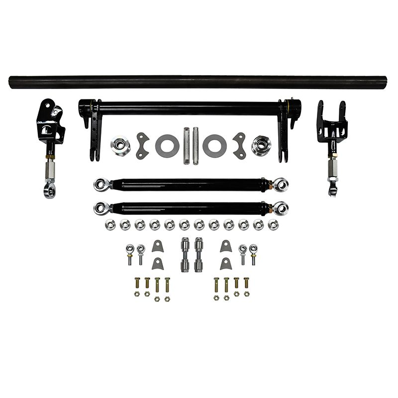 Rear Suspension Package G Body