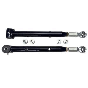 1-1/2" Mild Steel Poly / Rod Adjustable Arms B Body
