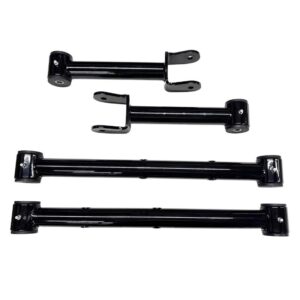 Solid Lowers with Solid Uppers Poly/Poly