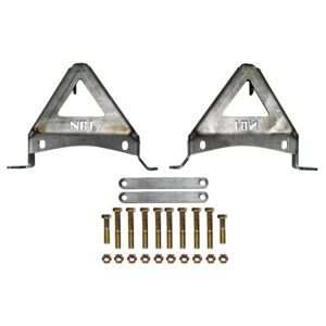 Nickkey Bobby Inc Front Long Travel Shock Towers & Shocks