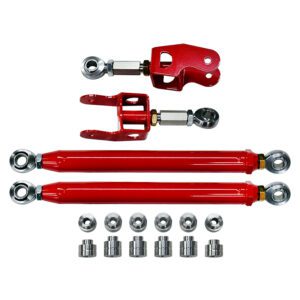 Rear Tubular Arm Kit - No Lower Spring Perch
