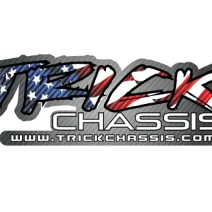 Trick Chassis Flag Logo