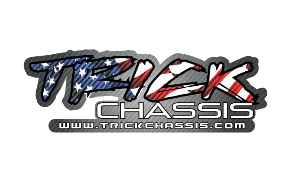 Trick Chassis Flag Logo