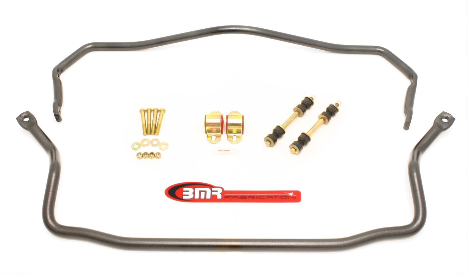 BMR Front And Rear Sway Bar