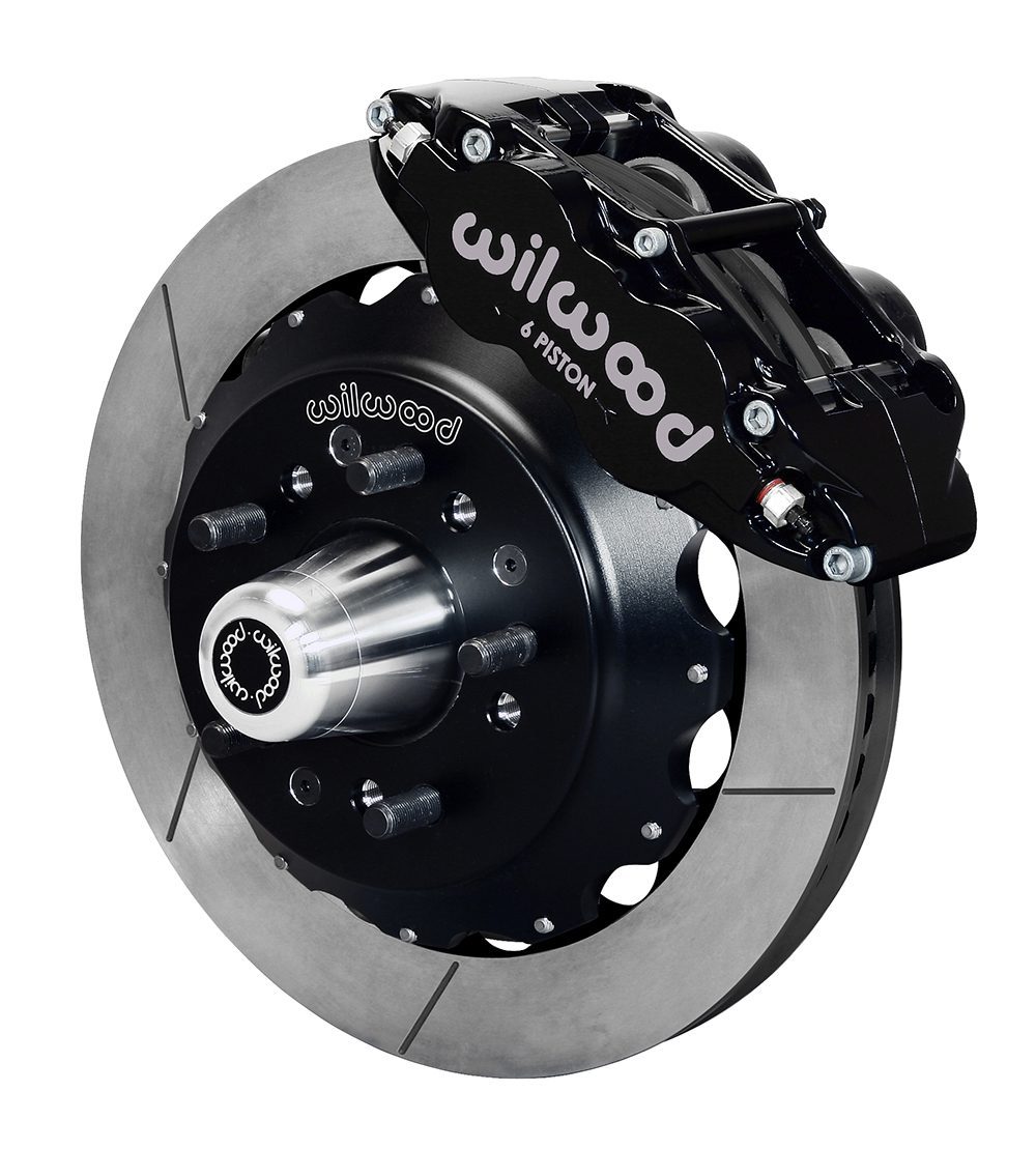 WILWOOD FRONT Brake Kit 14″ Rotor