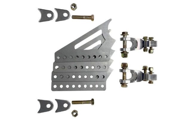 Drag Racing Suspensions | Custom Auto Fabrication | Trick Chassis