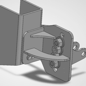 Quick Performance Adjustable Ride Height Brackets