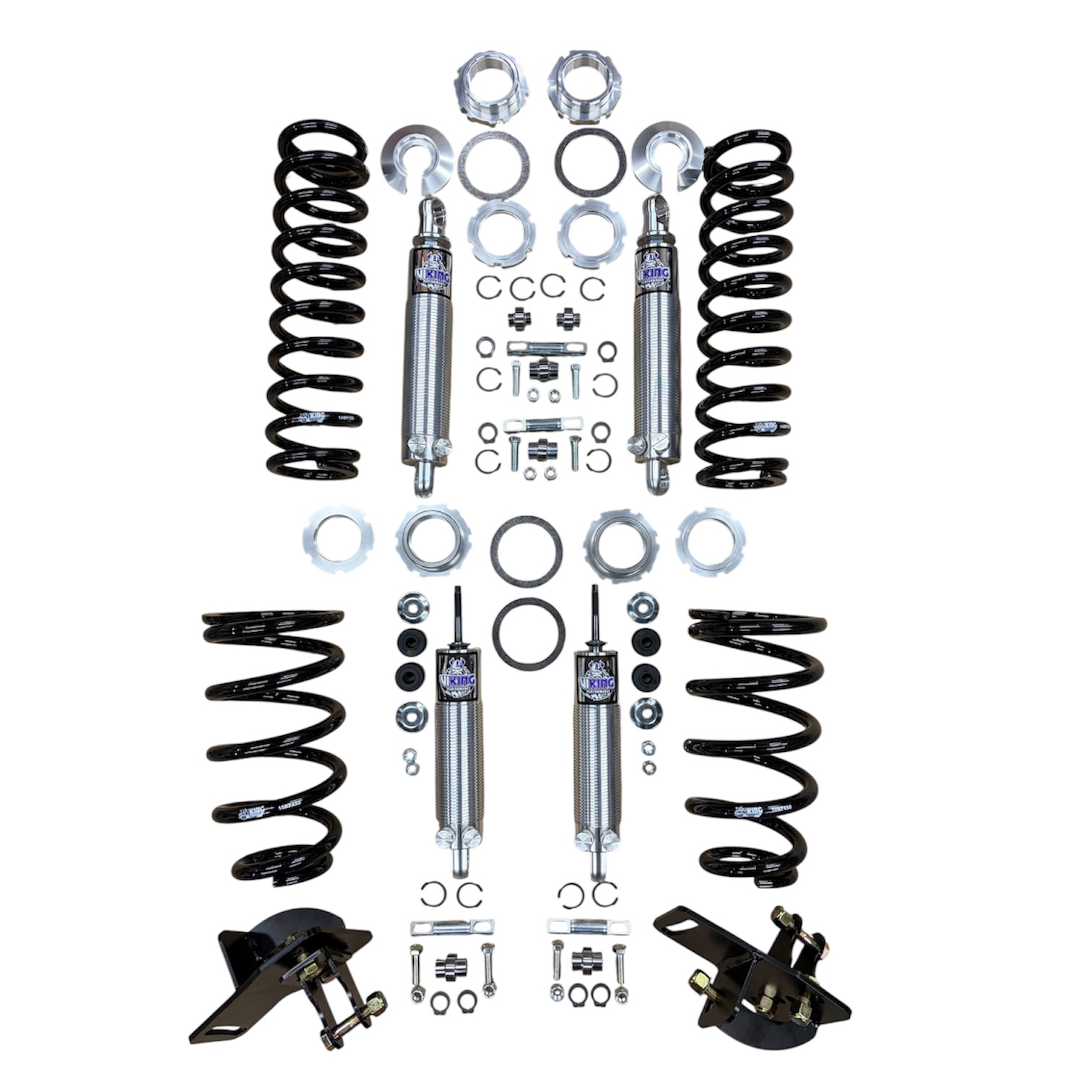 Front & Rear Coil Overs - Trick Chassis