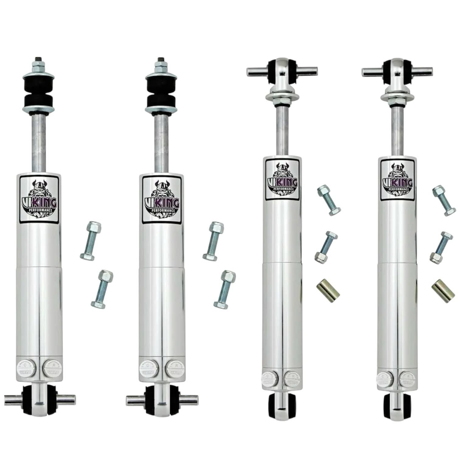 VIKING Front & Rear Shocks - Trick Chassis